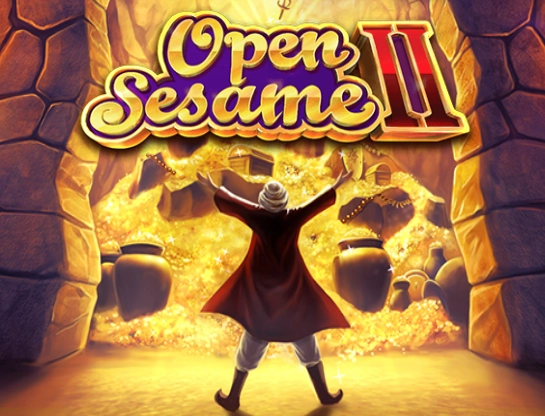 Trò chơi Open Sesame II
